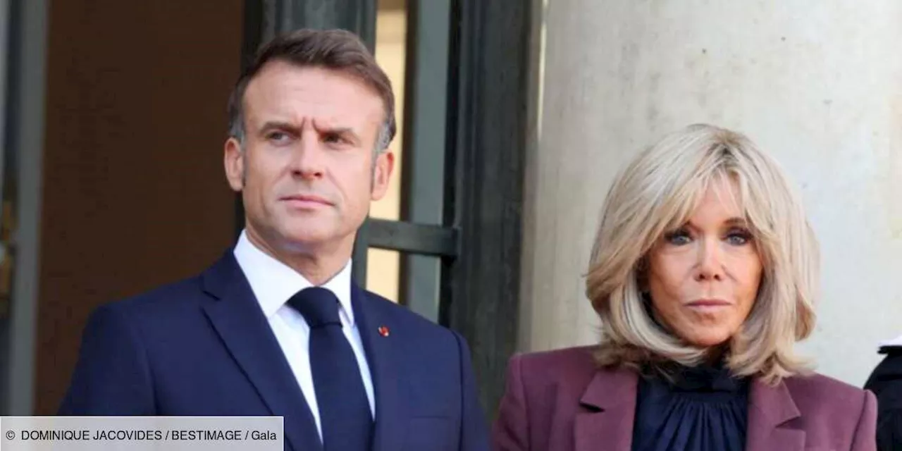 Emmanuel Macron réprimandé par Brigitte Macron : son ultimatum à l’heure du dîner !