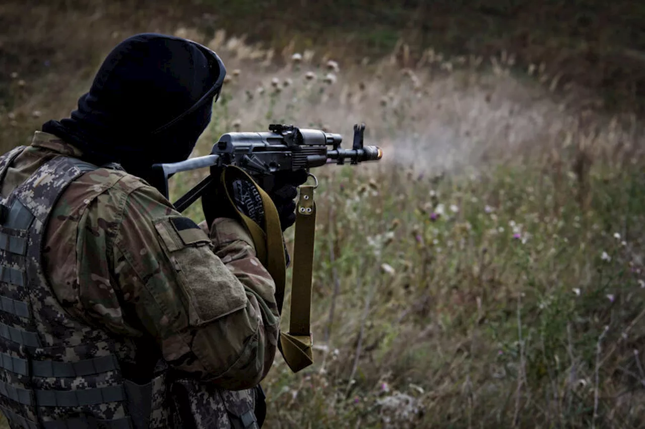 Безуглая заявила о массовом дезертирстве и пьянстве военных ВСУ на полигонах