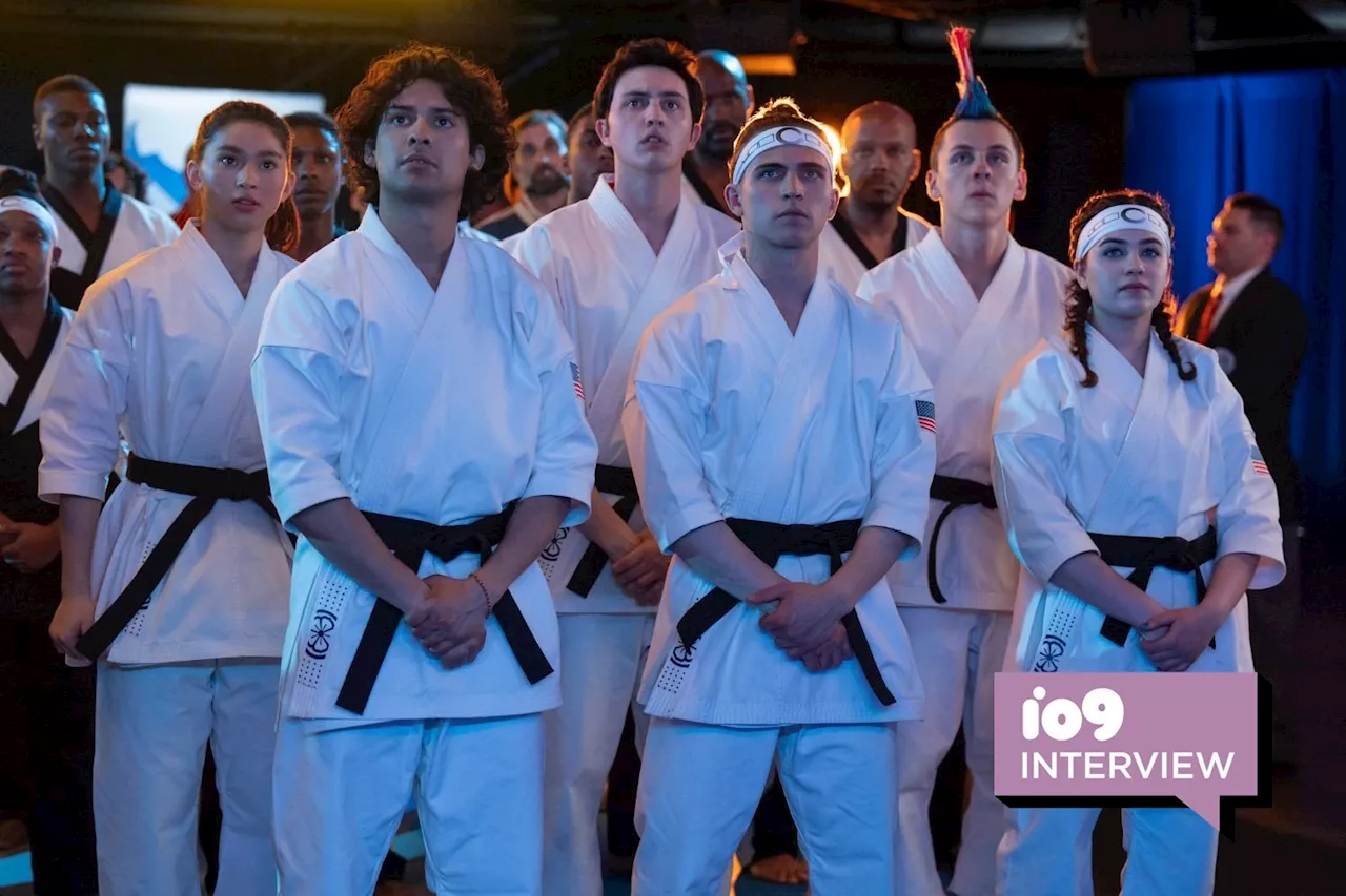 Cobra Kai‘s Creators Tease Amped Up Action, Final Episode Payoffs, and Future Plans