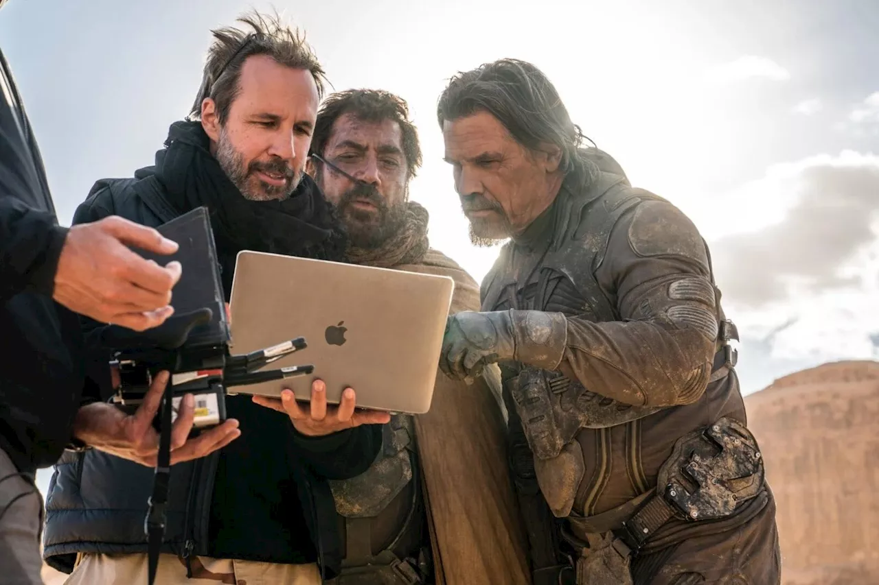 Denis Villeneuve Responds to Quentin Tarantino Refusing to Watch Dune: ‘I Don’t Care’