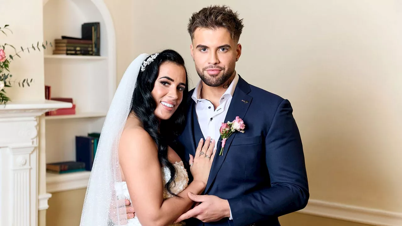 Are MAFS UK's Lacey and Nathan still together?