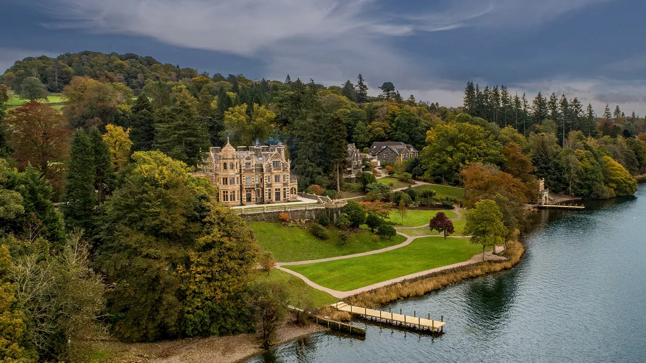 This Luxury Lake District Hotel Won't Stay A Secret For Long