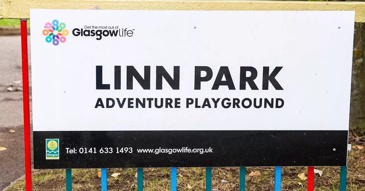 Glasgow playground for disabled children being leased to charity despite concerns