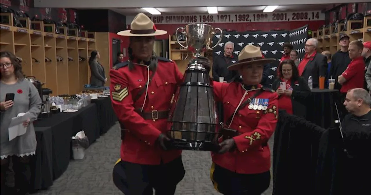 Music will be centrepiece of celebrations as Calgary chosen to host 2026 Grey Cup