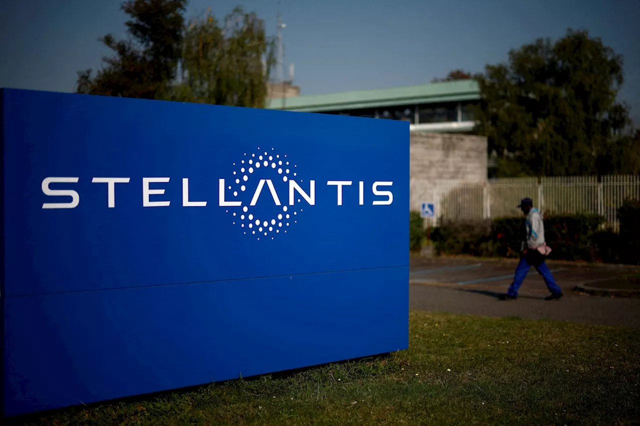 Stellantis to lay off 400 workers at Detroit auto parts facility