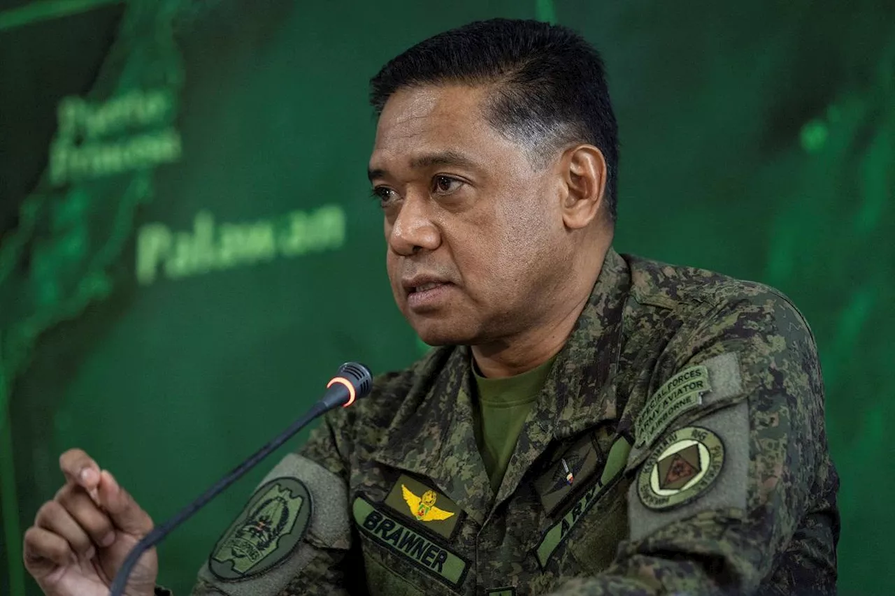 AFP: NPA down to only 4 'weakened fronts,' over 1,100 rebels