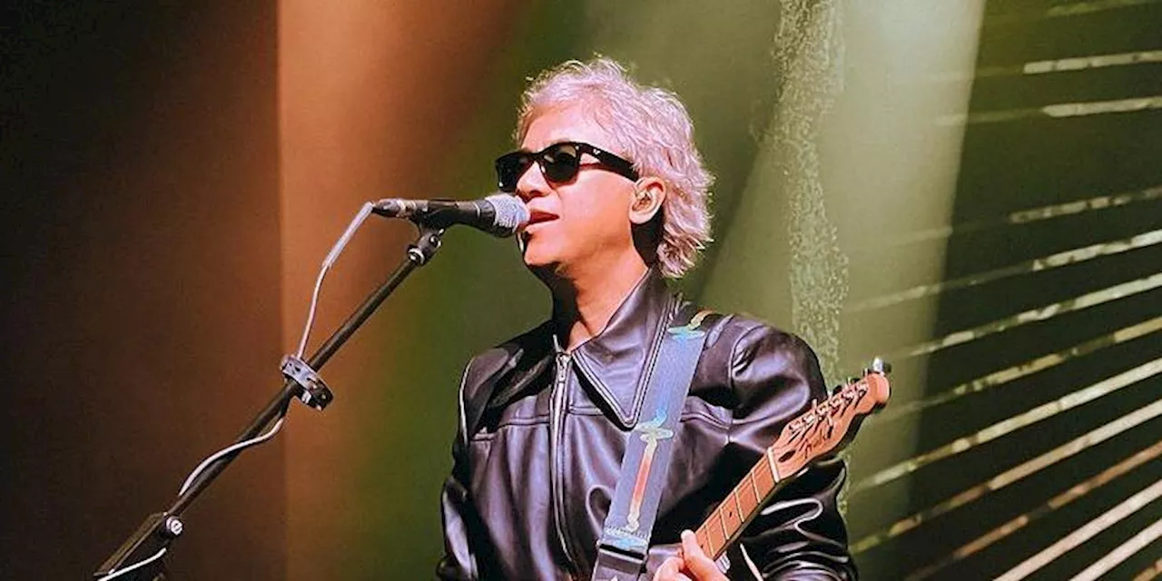 Ely Buendia releases new solo album ‘Method Adaptor’