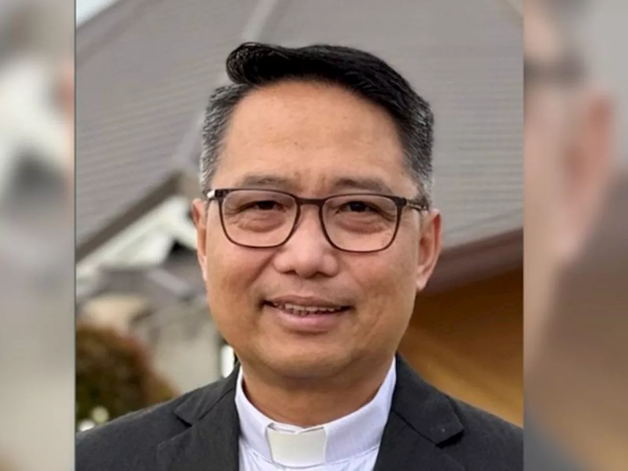 Filipino priest named auxiliary bishop in Melbourne, Australia