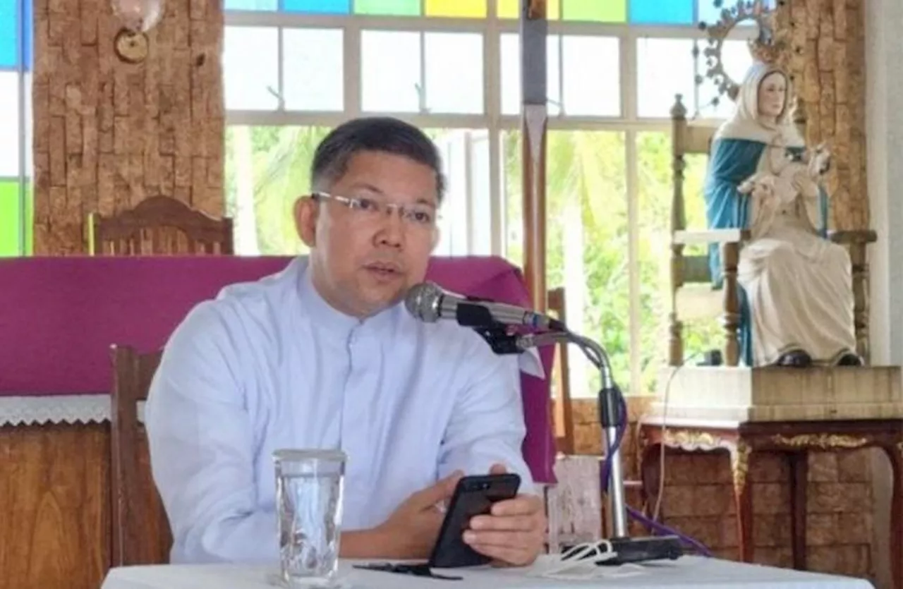 Filipino priest named undersecretary of Vatican Dicastery for Evangelization — CBCP