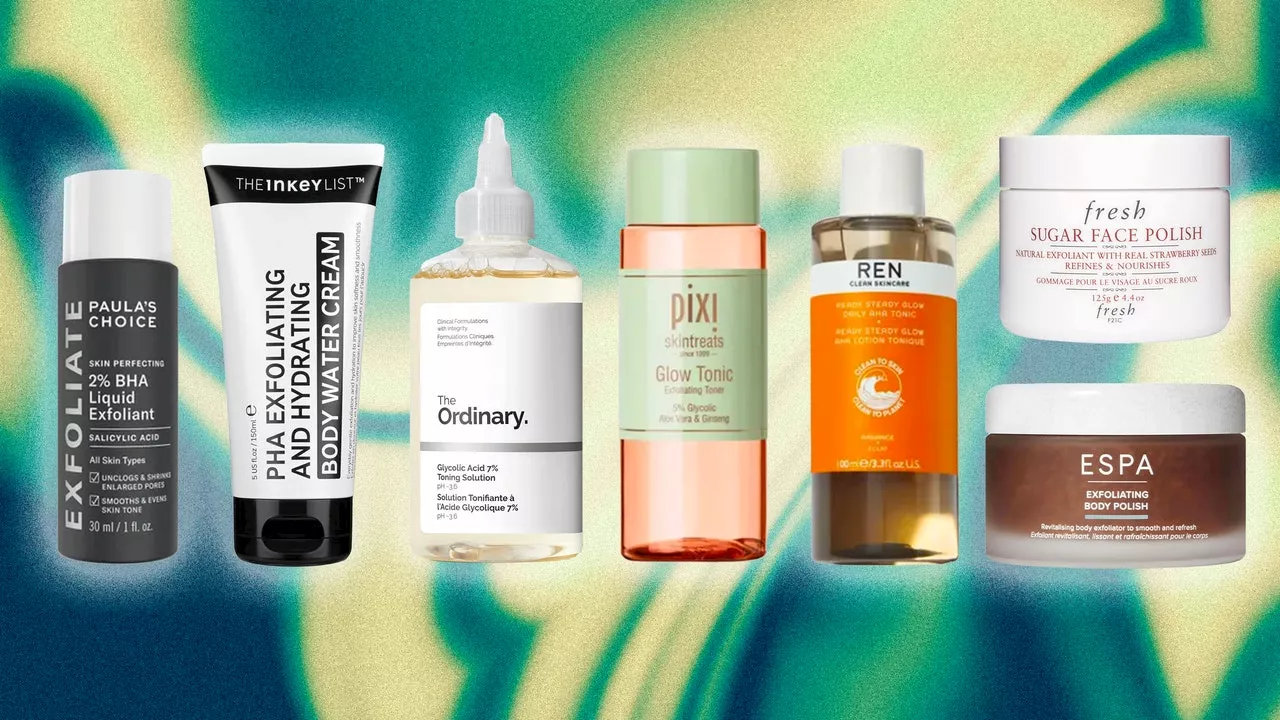 Les meilleurs exfoliants visage de 2024 pour une peau sans défaut