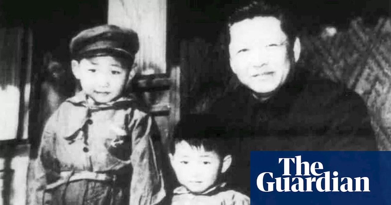 Chinese state television lionises Xi Jinping’s father in 39-part serialised drama