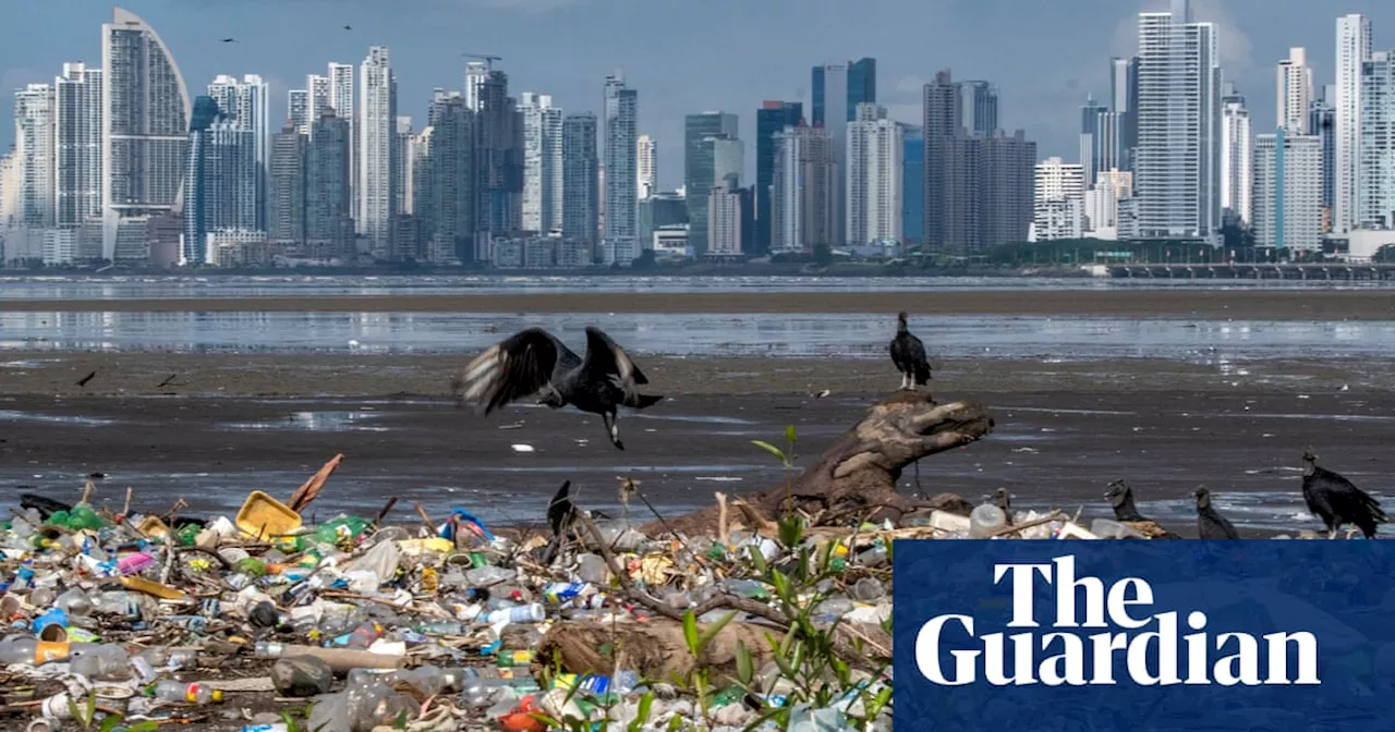 Plastic pollution is changing entire Earth system, scientists find