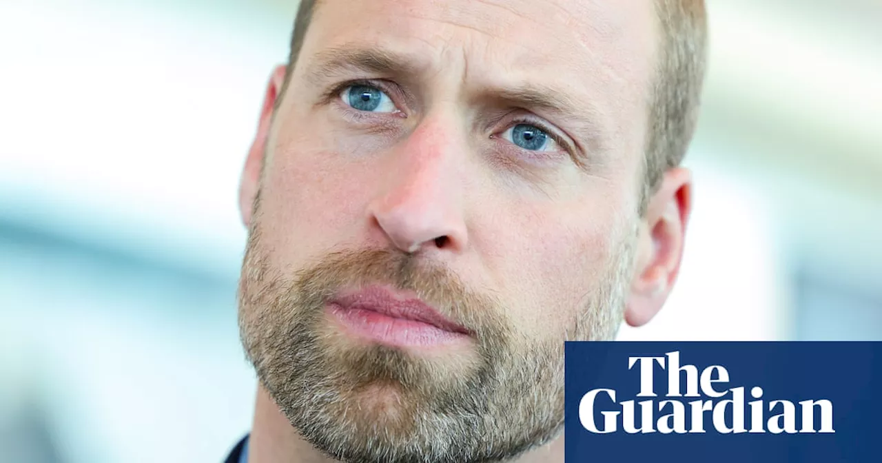 Prince William relives ‘brutal’ year after wife’s and father’s cancer diagnoses