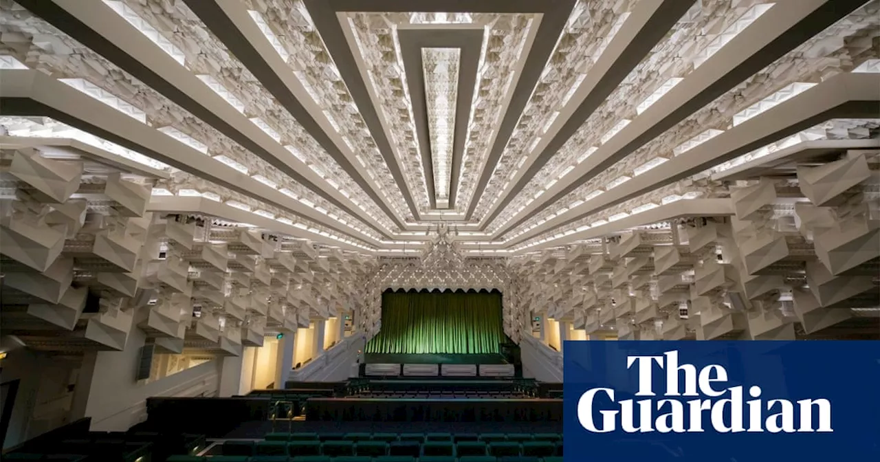 ‘The best cinema that was ever built’: the Capitol, Melbourne’s hidden architectural treasure, turns 100