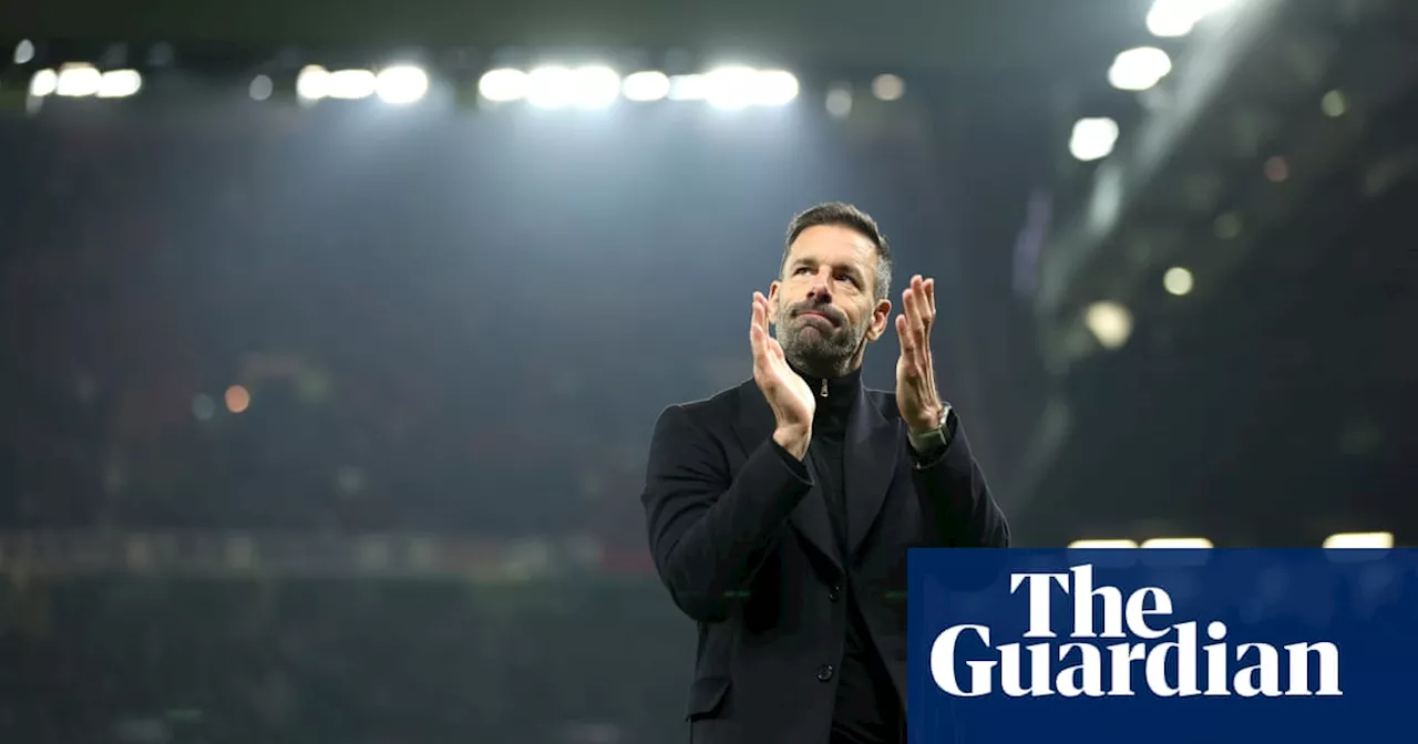 Van Nistelrooy in dark over Manchester United future under Amorim