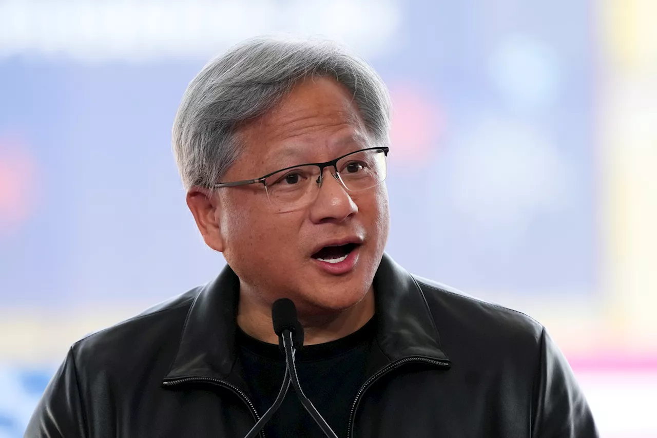 CEO Nvidia Jensen Huang akan Jadi Pembicara Kunci di Indonesia AI Day 2024