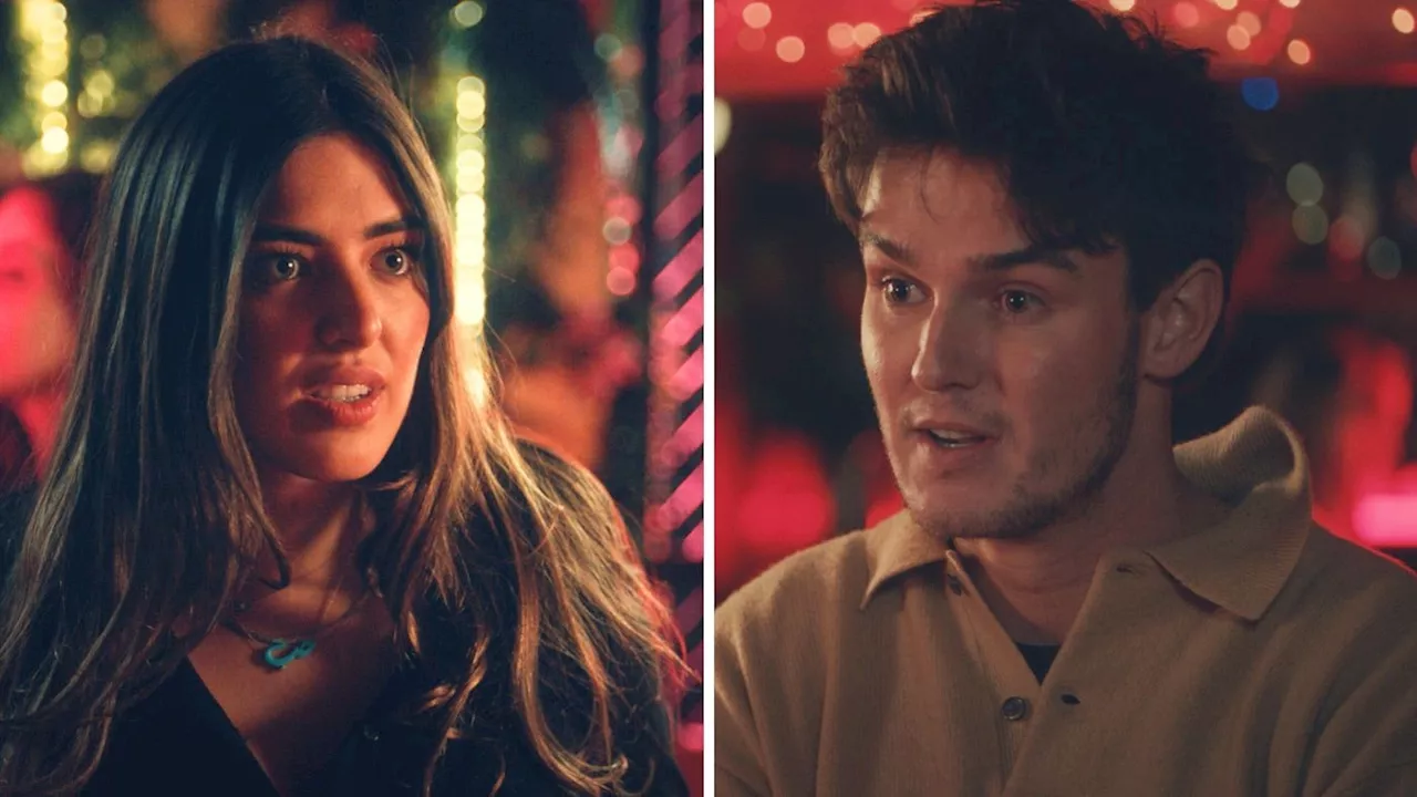 Made in Chelsea: wait, have Sam Prince and Yasmine Zweegers split?