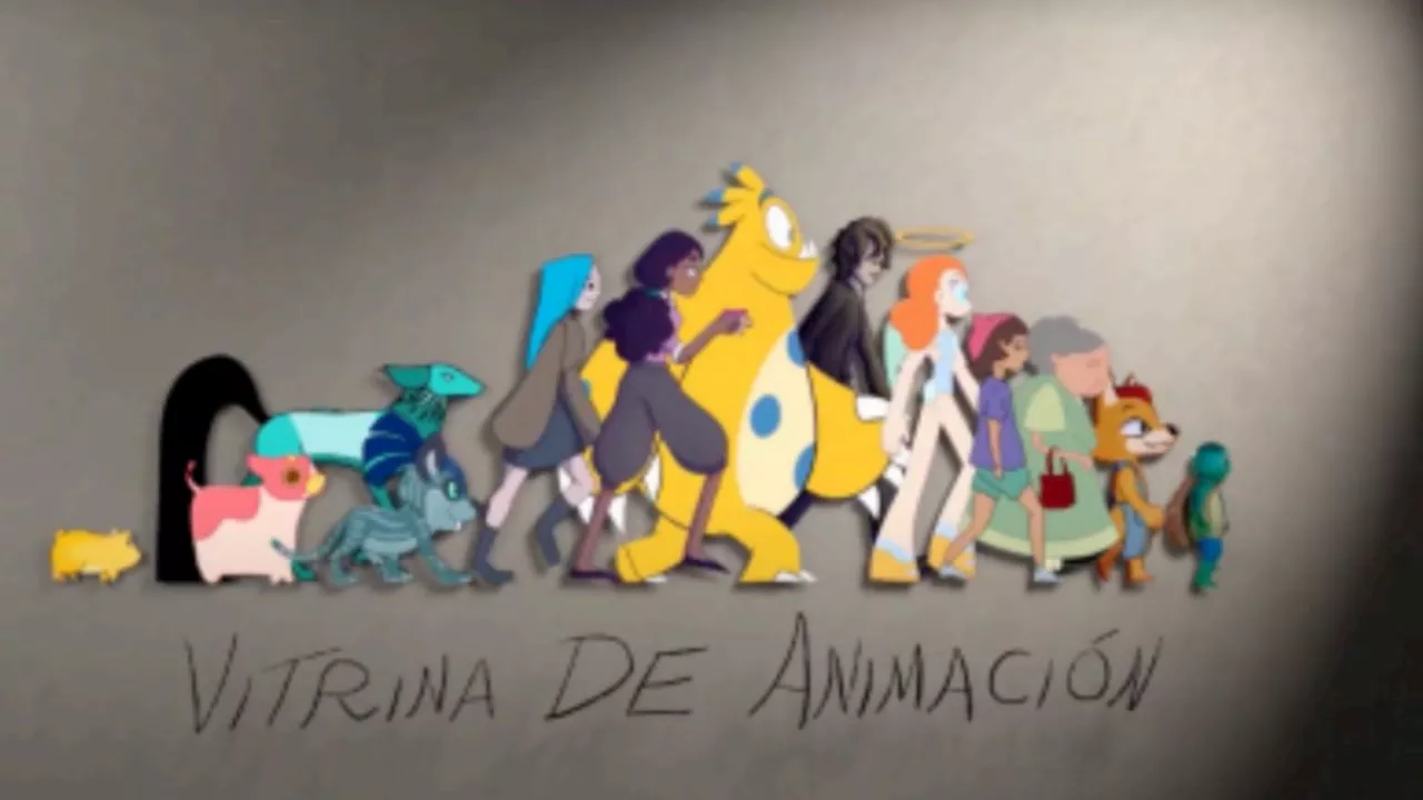 Colores de una nueva era: reimaginando la animación mexicana