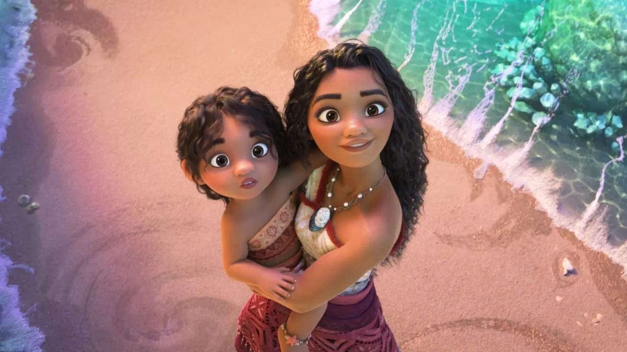 ¿Cuánto cuesta la nueva palomera de Moana 2?