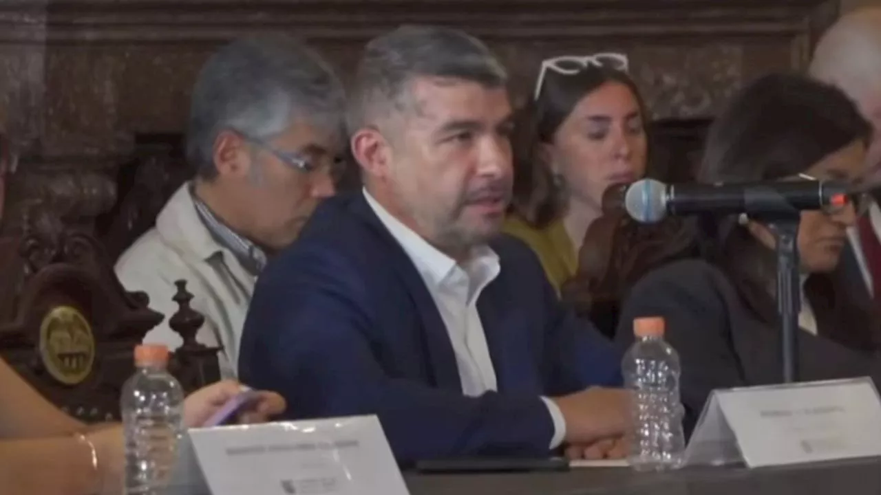 Mauricio Tabe urge a Jefa de Gobierno y alcaldes a rescatar Presupuesto Participativo