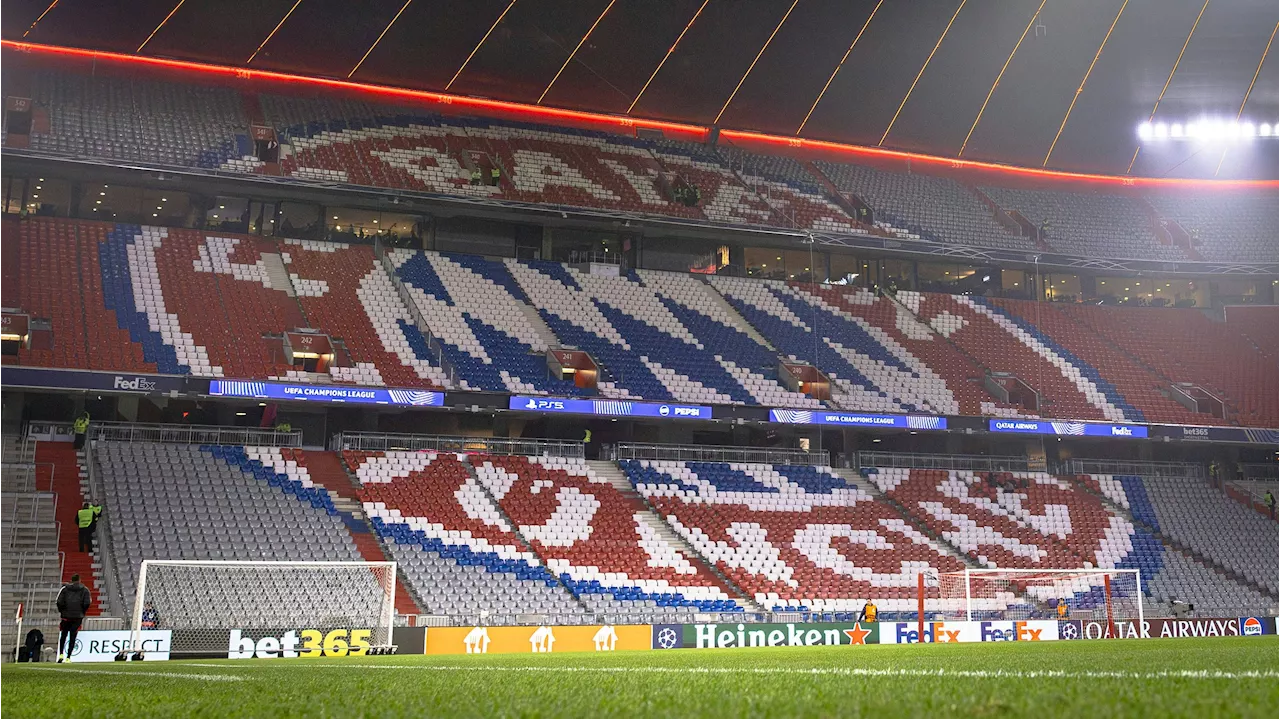 Im Stadion kollabiert - Verstorbener Bayern-Fan war Ex-Nationaltrainer