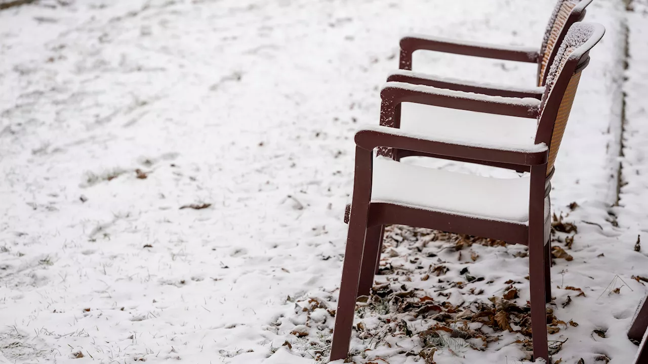 Schnee, Bibber-Kälte – Wetter-Umschwung im Anmarsch