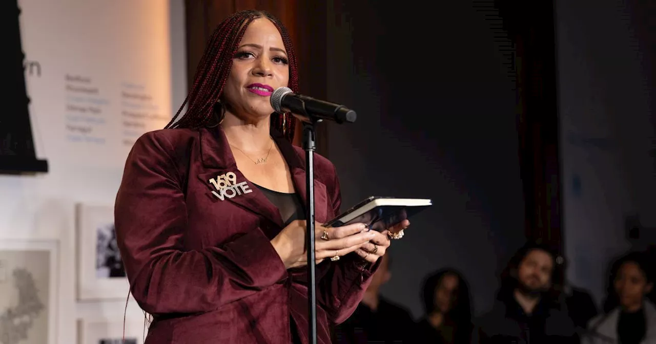 Nikole Hannah-Jones Is Not Done With 'The 1619 Project'