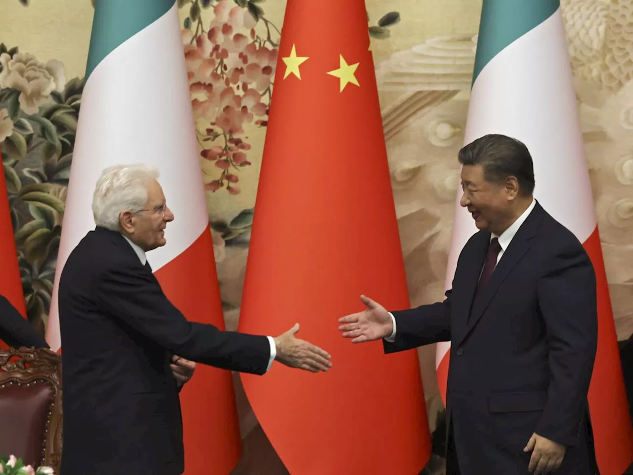 L’incontro tra Sergio Mattarella e Xi Jinping, nel solco della cooperazione Italia-Cina