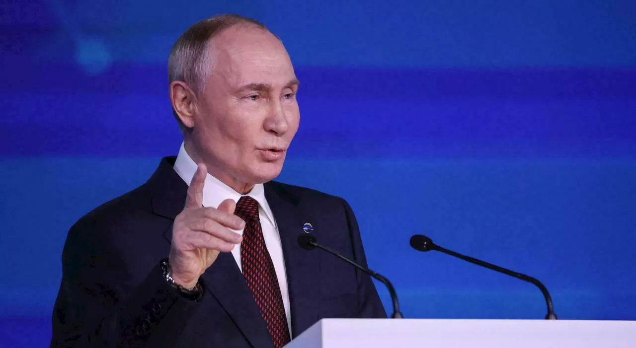 Putin, il piano per dividere Nato e Ue: fine dell’isolamento e confini russi più ampi