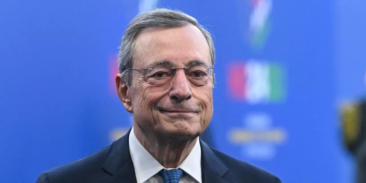 Secondo Mario Draghi con Trump le cose non saranno «necessariamente negative» per l’Europa