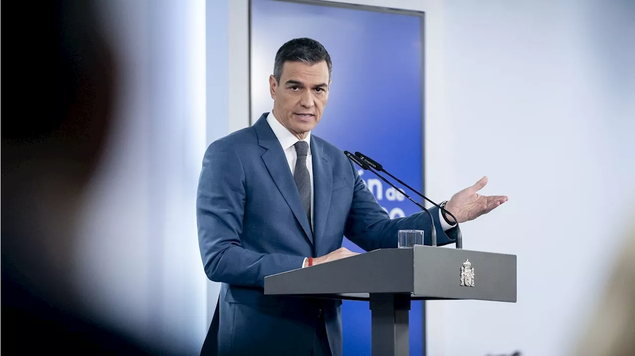 Sánchez adelanta el Consejo de Ministros que aprobará más medidas ante la DANA