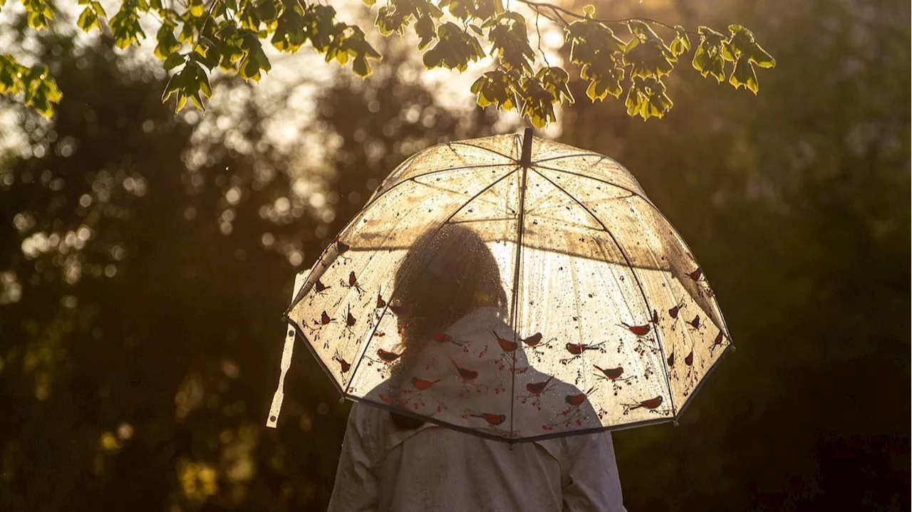 Tiempo fin de semana: sol y calor, pero chubascos en el Mediterráneo