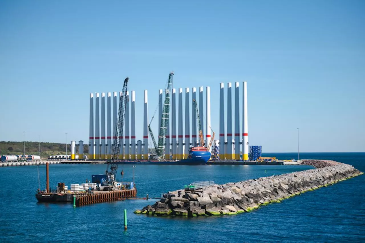 Økonomien vakler under milliardprojekt: Kappet forbindelse til Sjælland skal redde Energiø Bornholm