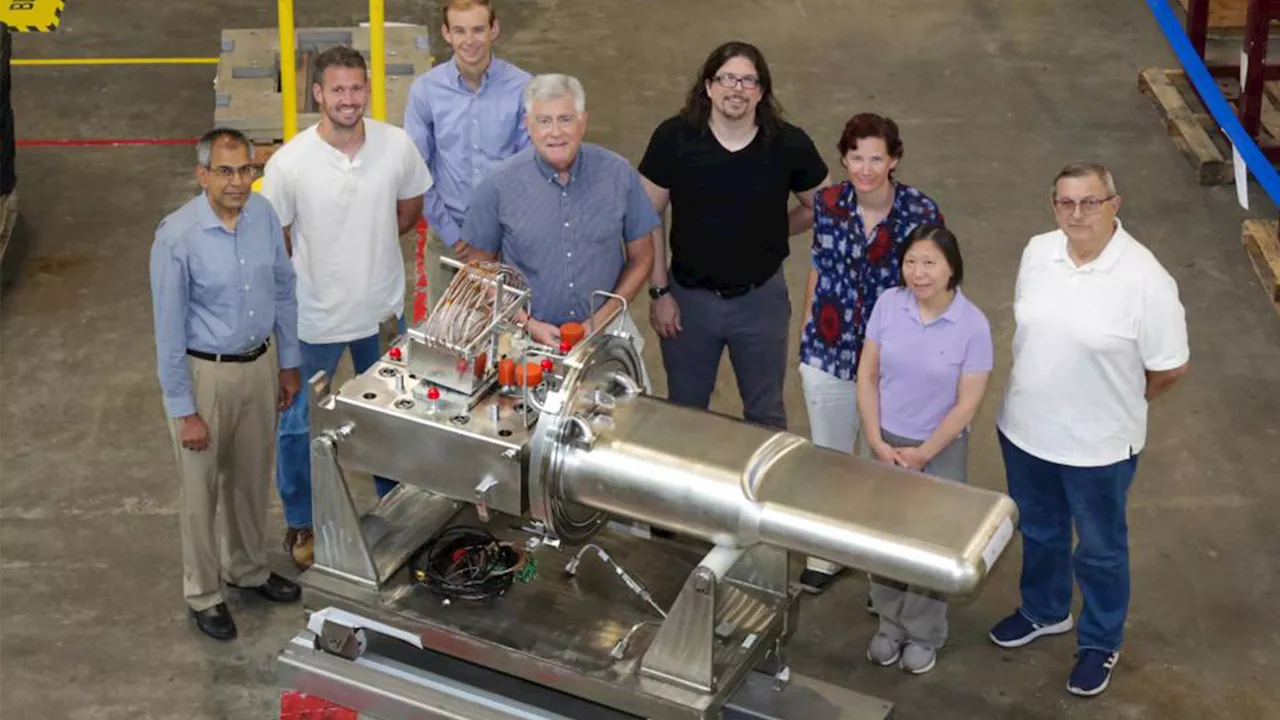 US hits neutron production milestone with 1.7-megawatt proton beam for 1,250 hours