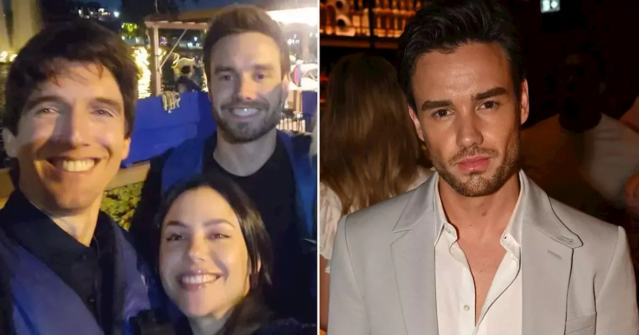 All we know about Rogelio 'Roger' Nores, who denies abandoning Liam Payne