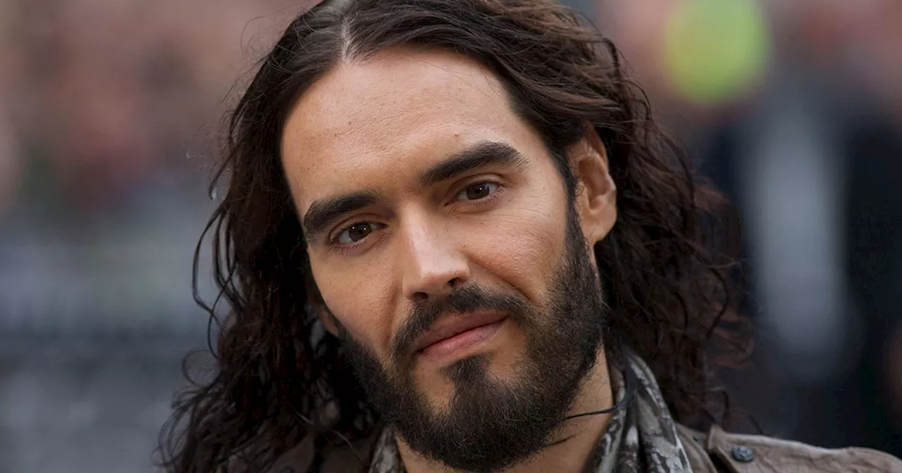 Disgraced comedian Russell Brand charged by police over alleged driving offences