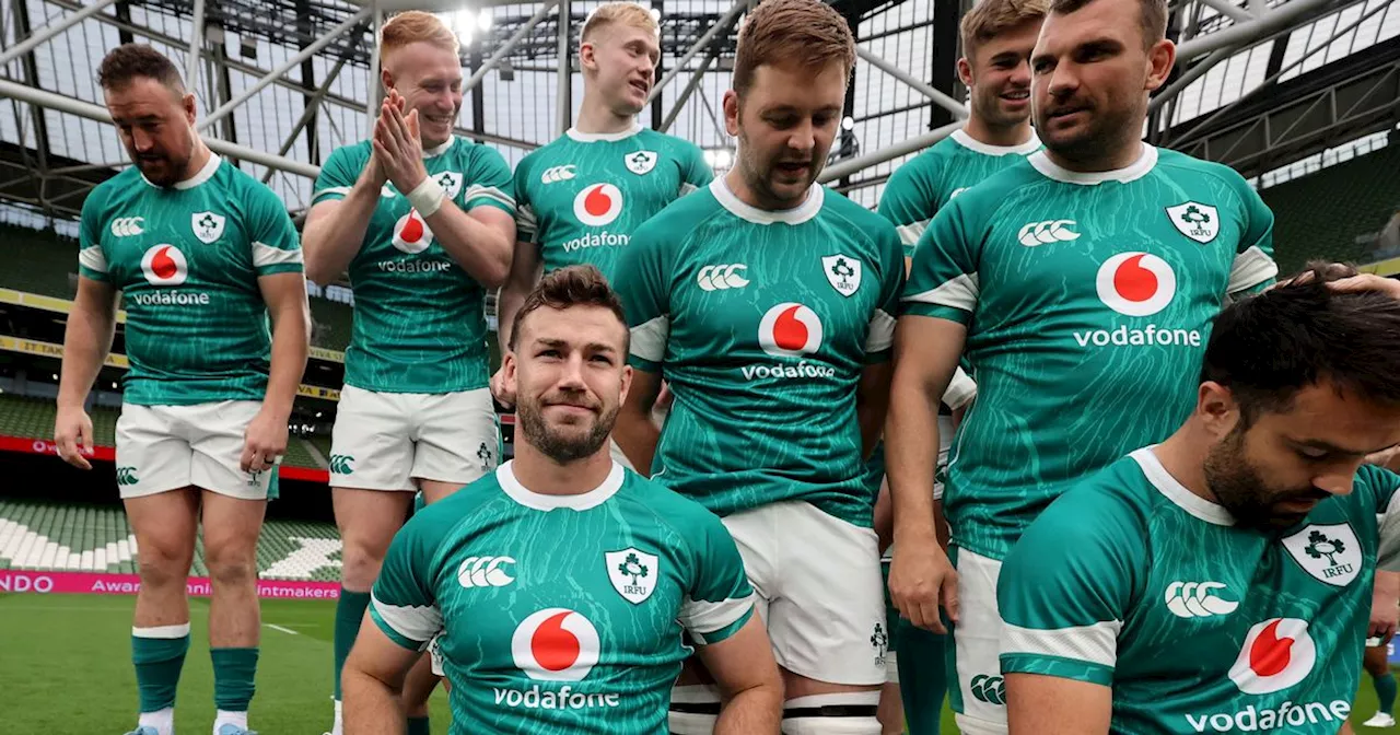 Doris takes the reins as new Ireland captain and warned: 'Don't call us soft!'