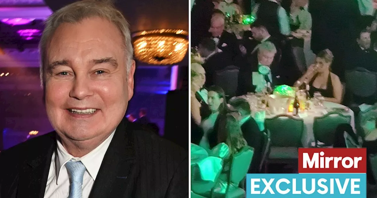 Eamonn Holmes red-faced as Irish Olympic hero calls out TV star's 'sexist' quip