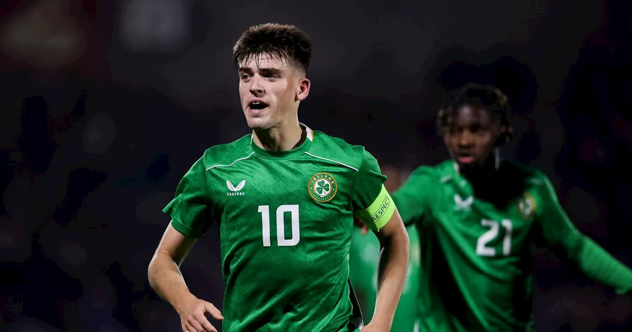 Ireland star's message to schoolboy coaches as he recalls early rejection