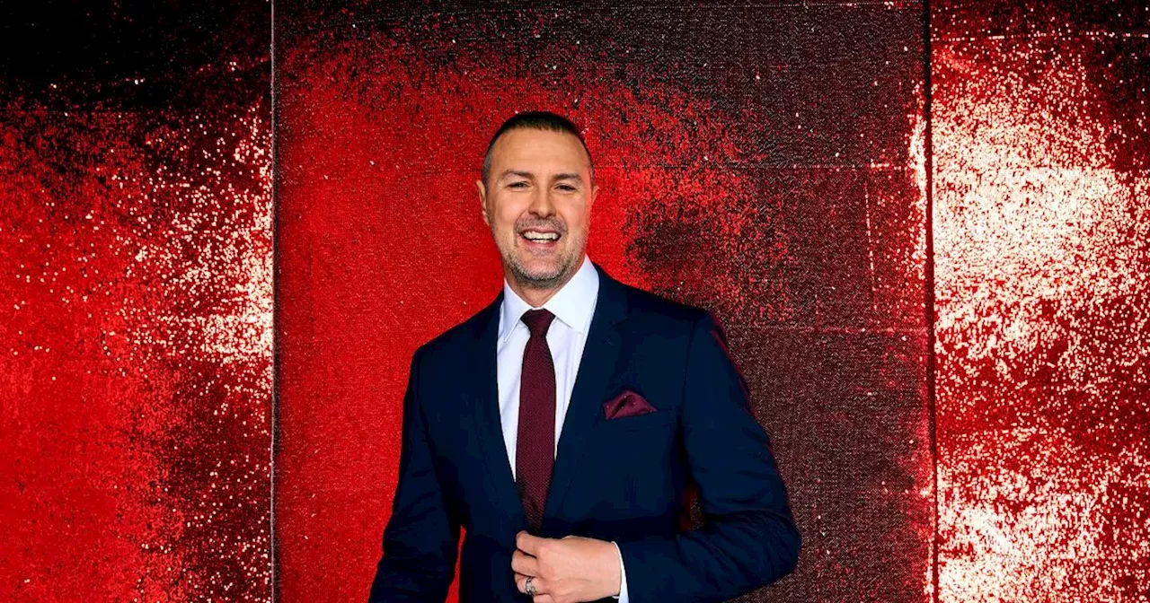 Paddy McGuinness left ex Christine so 'devastated' by jokes he changed routine