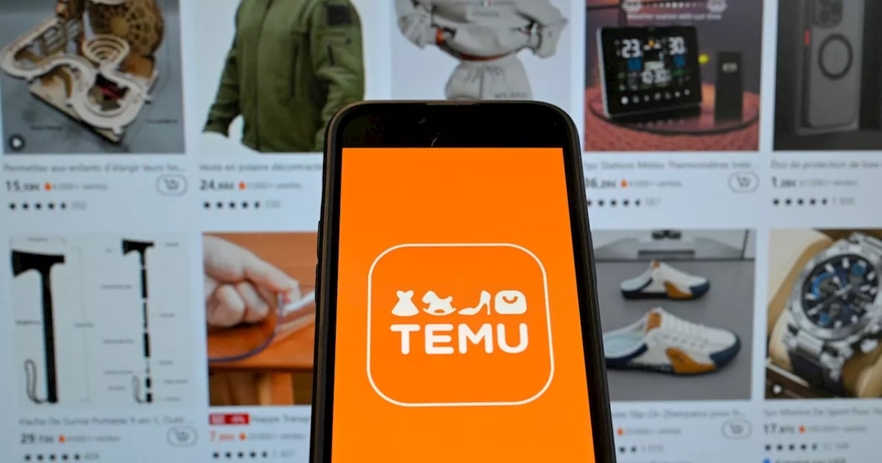 Competition regulator investigating Temu for consumer law breaches