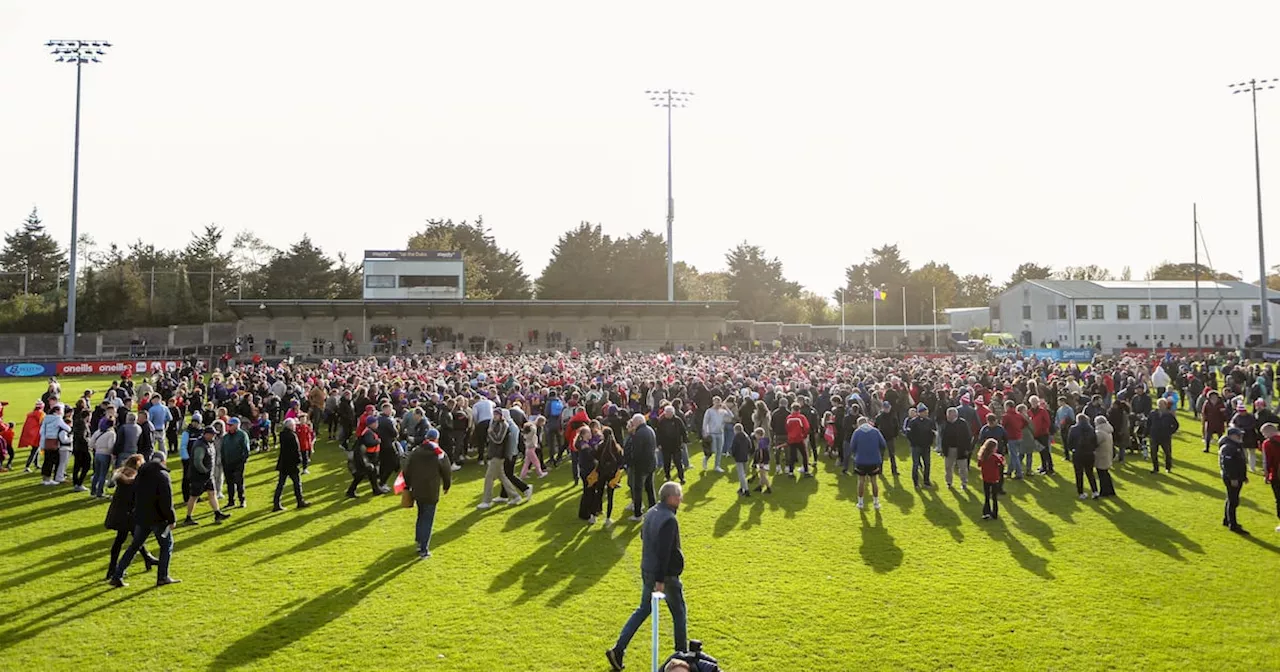 Excitement mounts in Dalkey as Cuala on track for Leinster SFC debut