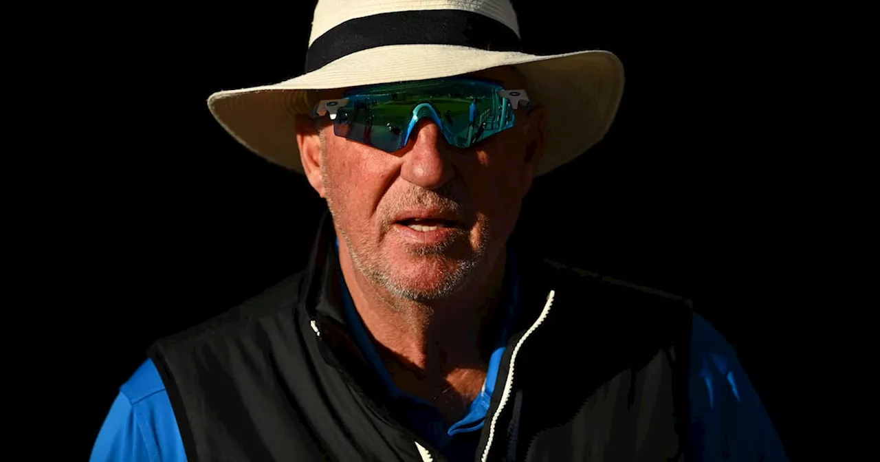 Ian Botham rescued from crocodile-infested waters by cricket rival Merv Hughes