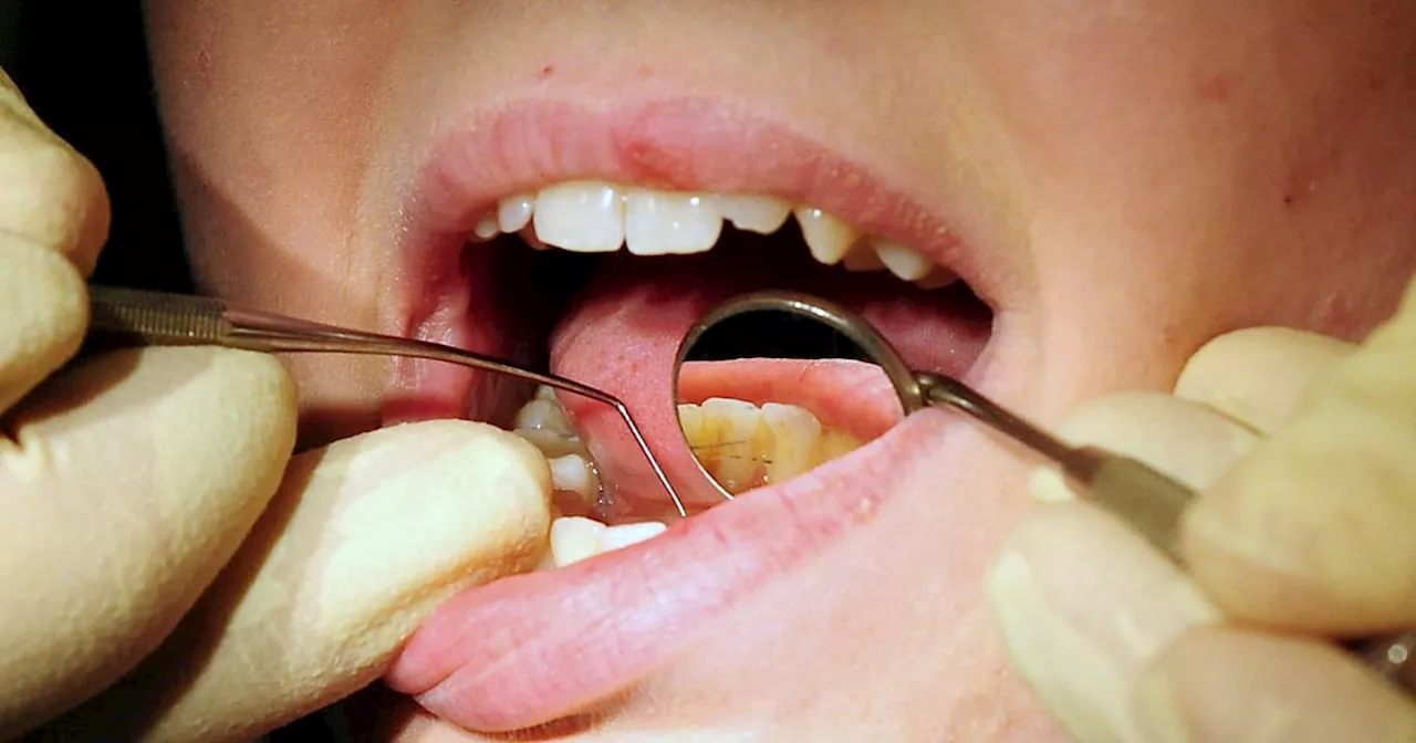 Man with phobia of dentist required removal of 24 teeth following court order