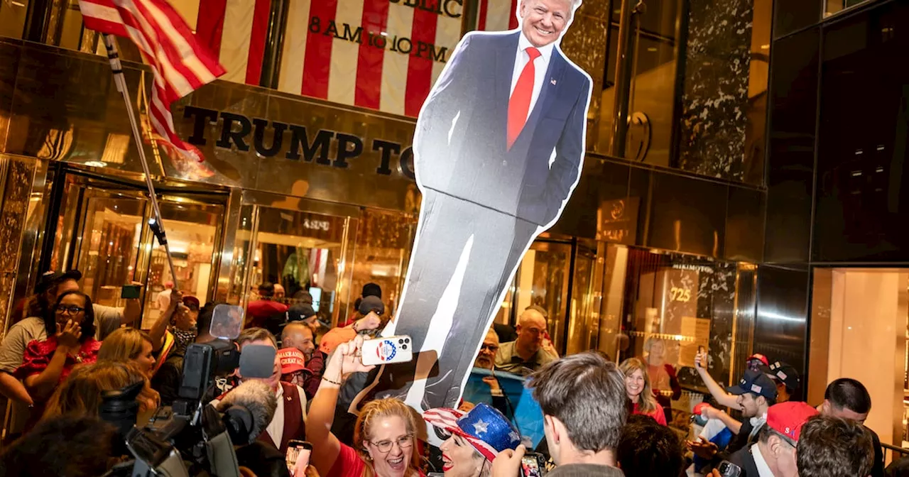 Radio reactions to Trump’s US election win: Sage Bertie Ahern, wry Joe Duffy and stoned-sounding Irish Maga fan