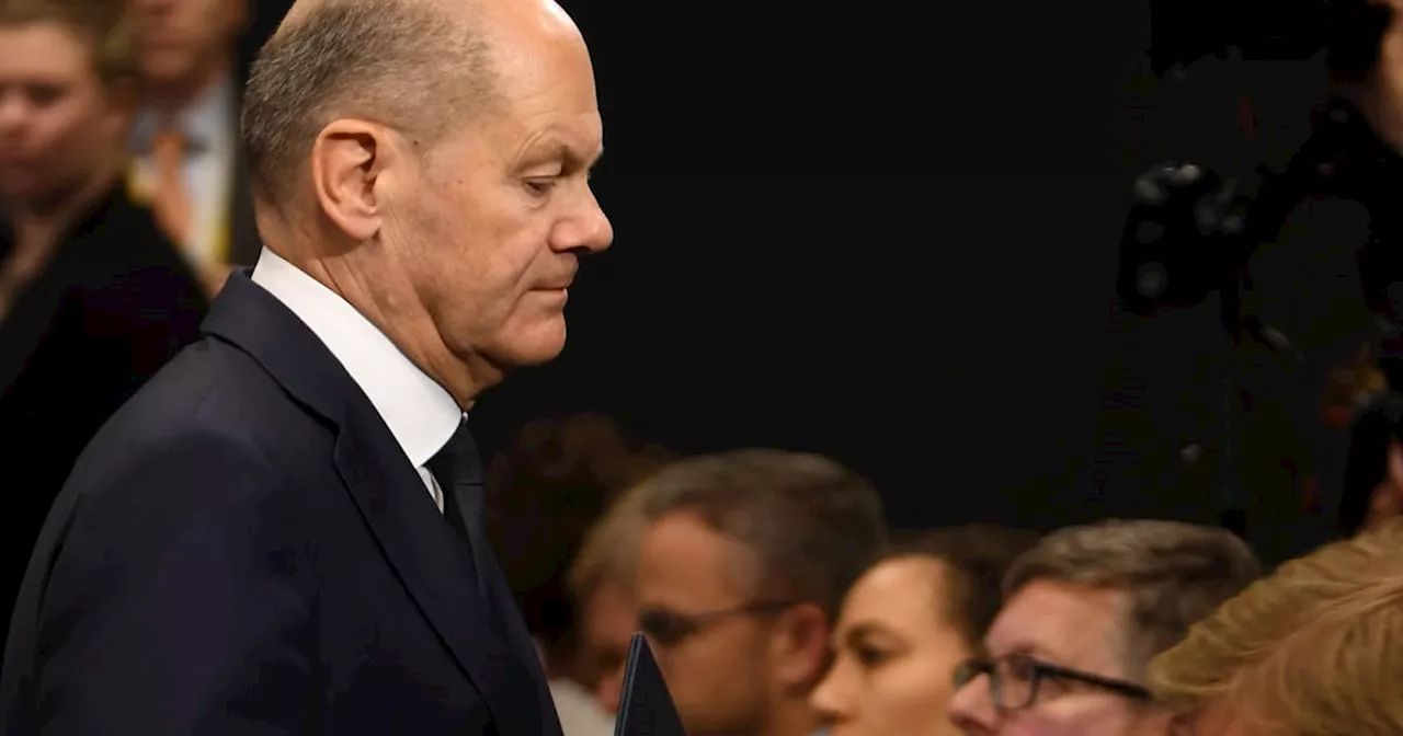 Winter election in the air for Germany as Olaf Scholz under pressure to get the timing right