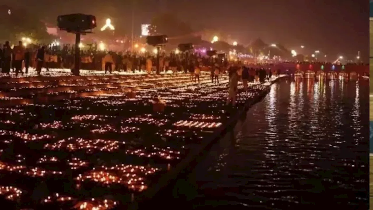 दिल्लीवासी हो जाएं तैयार, पहली बार हो रहा दीपोत्सव का आयोजन; यमुना तट पर जलेंगे साढ़े तीन लाख से अधिक दीये