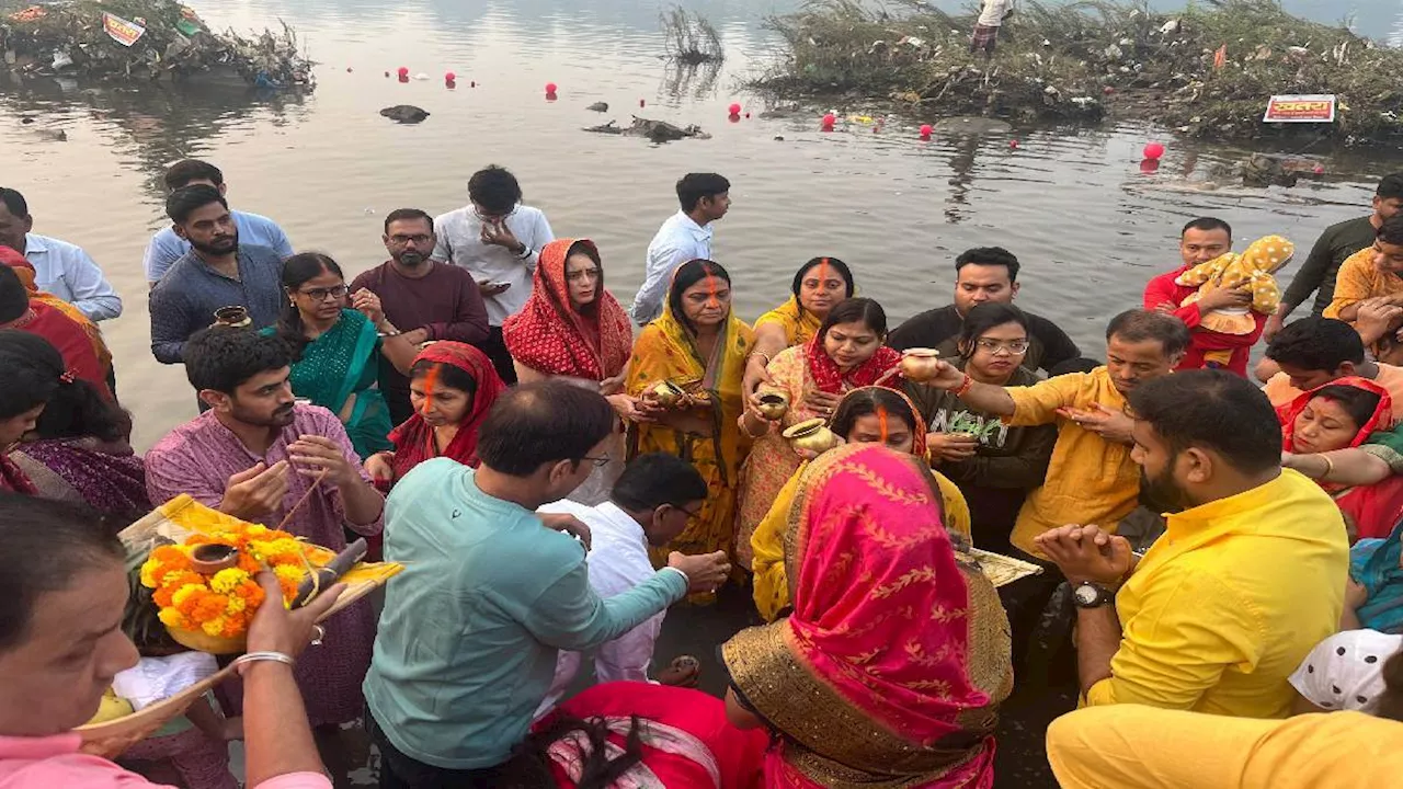 Chhath Puja 2024: अदृश्य शक्ति के अहसास के साथ चुनावी ड्यूटी के साथ कर्मिचारियों ने किया उपवास