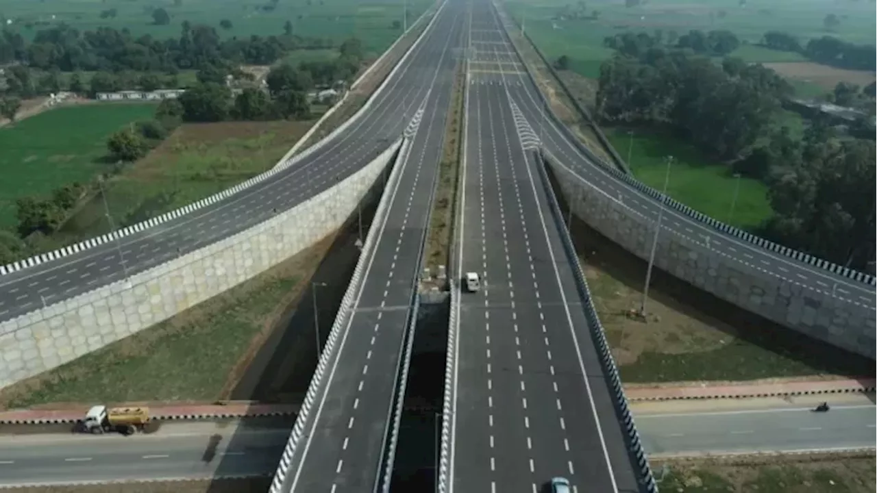 Delhi-Mumbai Expressway: दिल्ली-मुंबई एक्सप्रेस-वे को लेकर सामने आई अच्छी खबर, जाम से मिलेगी राहत