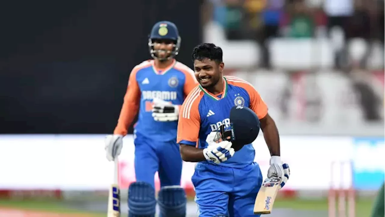 Sanju Samson statement: 'मैंने इस पल का 10 साल तक इंतजार किया', शतक जड़ने के बाद भावुक हुए संजू सैमसन